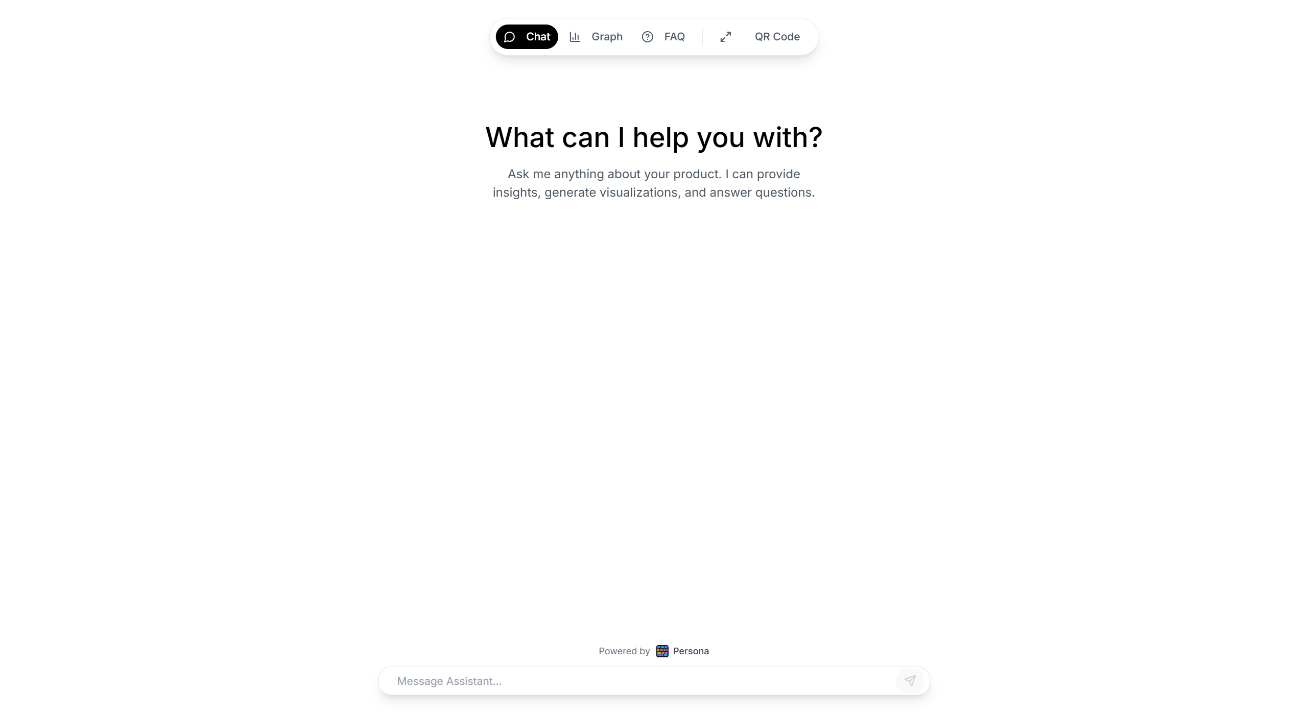 Automation analytics dashboard